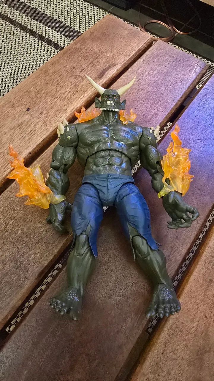 Marvel Legends BAF - Green Goblin Ultimate