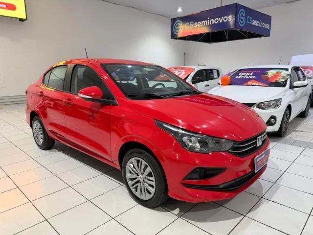 Fiat Cronos Drive 1.3 8V Flex 2025 - Foto 3