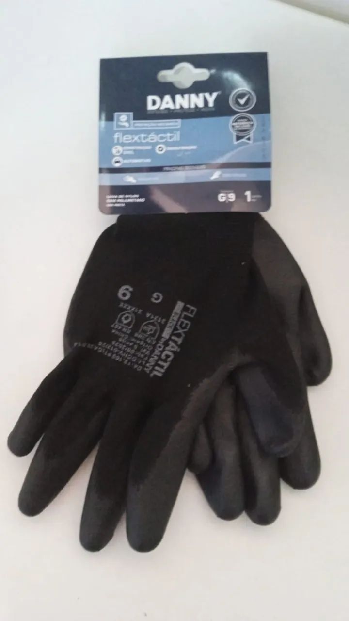 COLETE E PAR DE LUVAS - ENVIOS EXTRA PARA ENTREGADOR - Foto 3