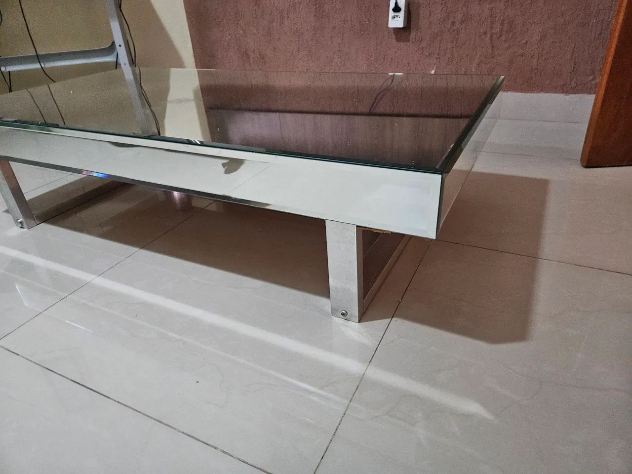 Vendo Mesa de centro (sala) - Foto 2