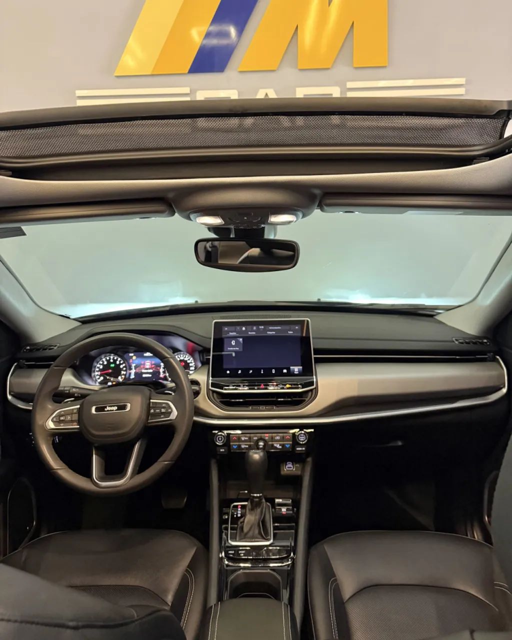 Jeep Compass Long. T270 1.3 TB 4X2 Flex AUT 2023 - Foto 5