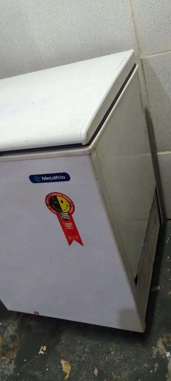 Freezer e Refrigerador  - Foto 3