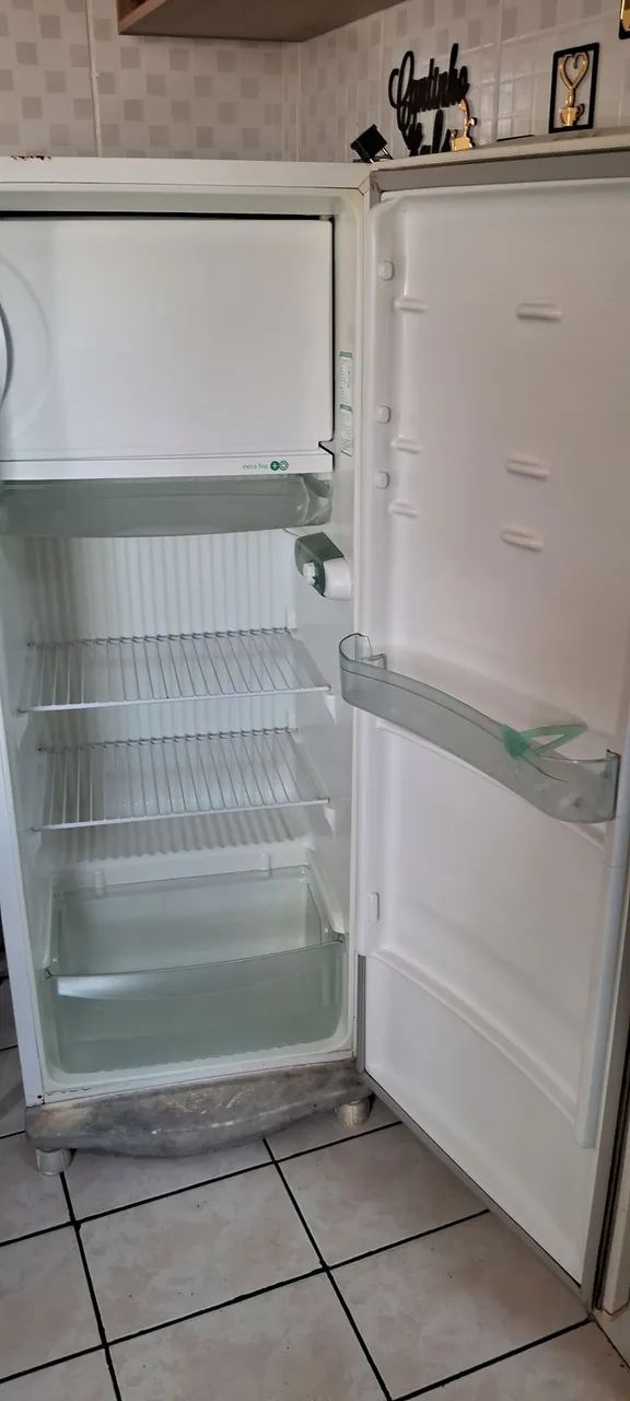 Geladeira Consul