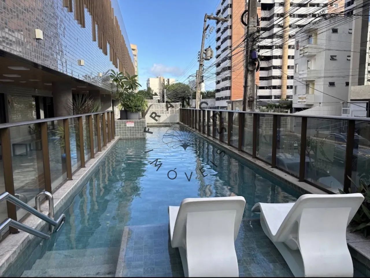 Apartamento Para Vender com 2 quartos / Ponta verde em Maceió - Foto 3