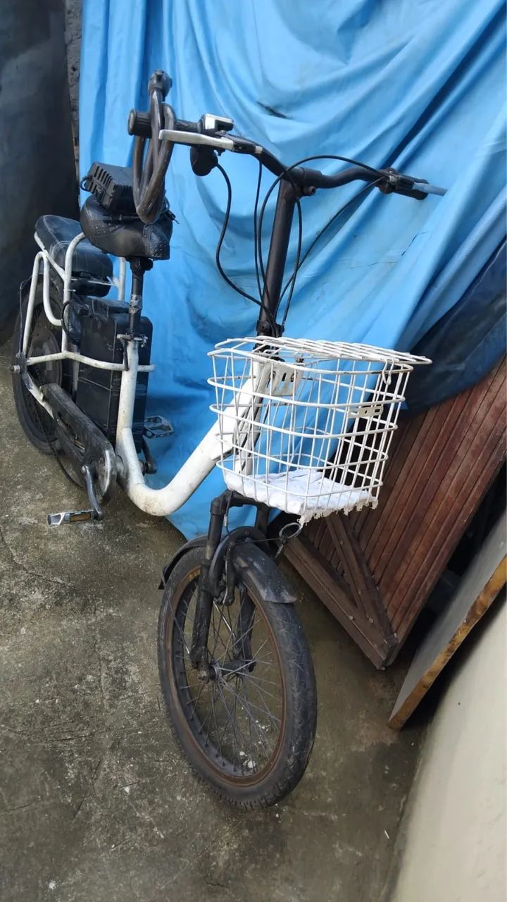 Vendo bike elétrica, 2000$ - Foto 2
