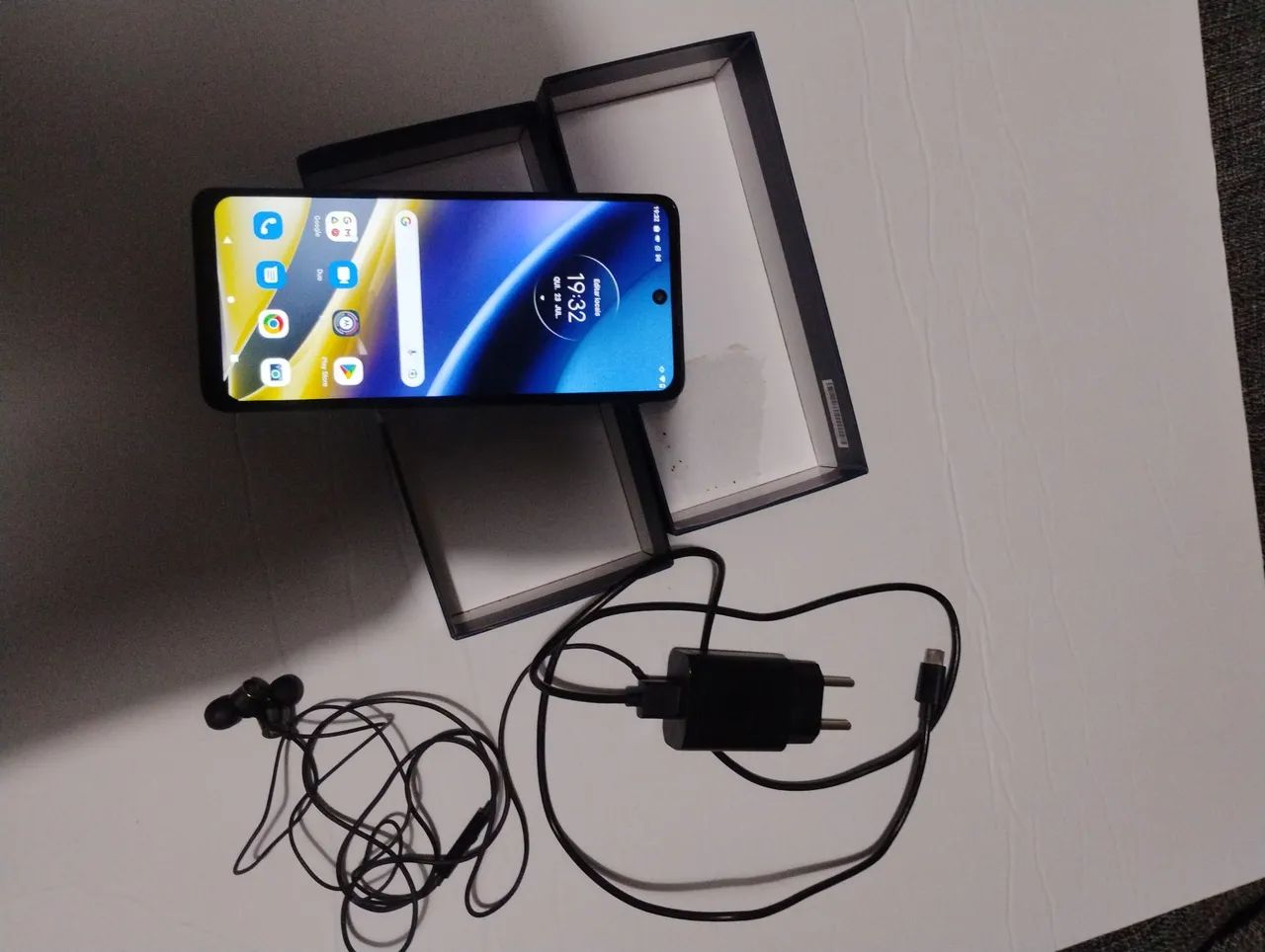 Celular Motorola G51 128g - Foto 2