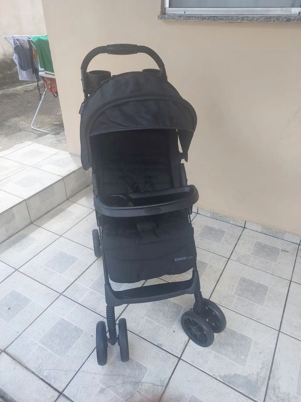 Carrinho de Bebê