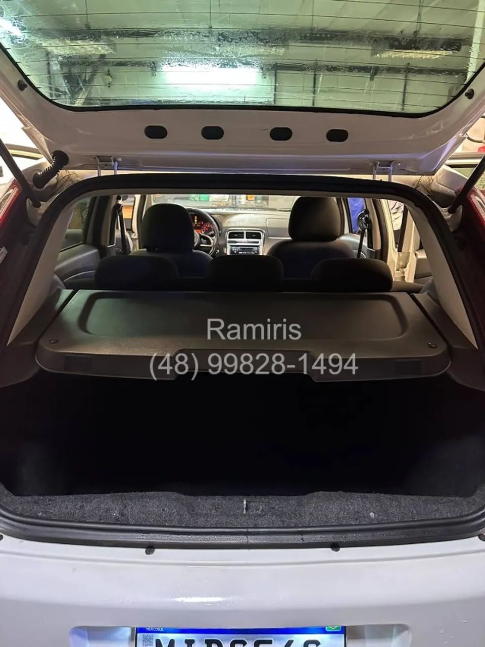 Fiat Punto ELX 1.4 Fire Flex 8V 5P 2008 - Foto 5