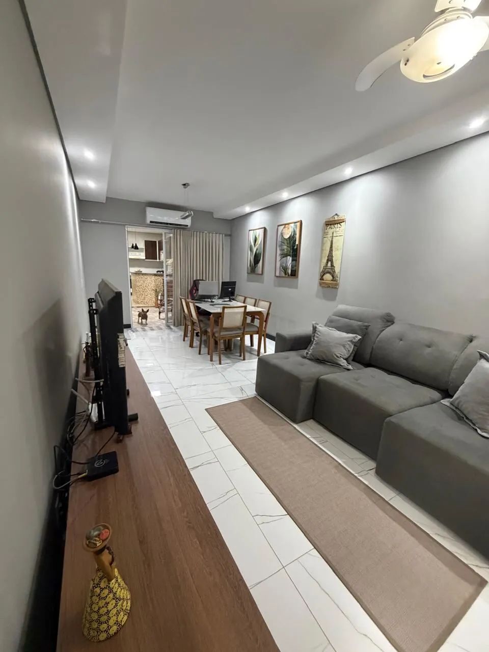 Casa com 3 quartos no Condominio Rio Coxipo