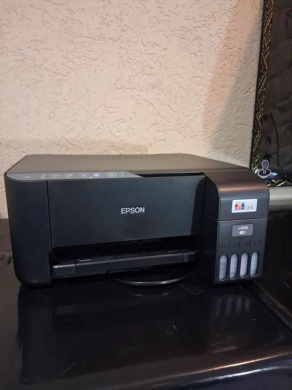 Impressora Epson ja com tinta de tatuagem  - Foto 5