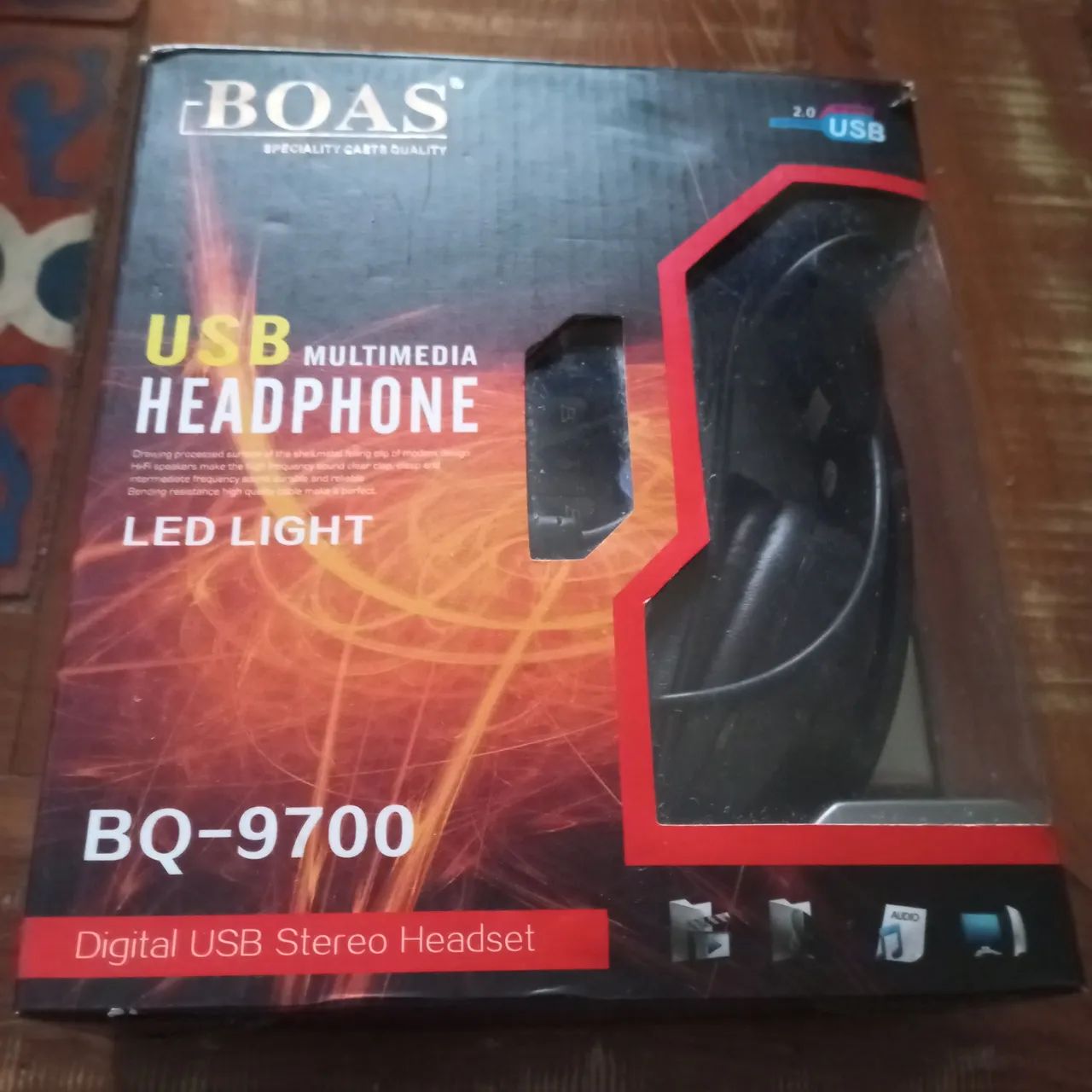 Fone pra Gamer multimídia  - Foto 5