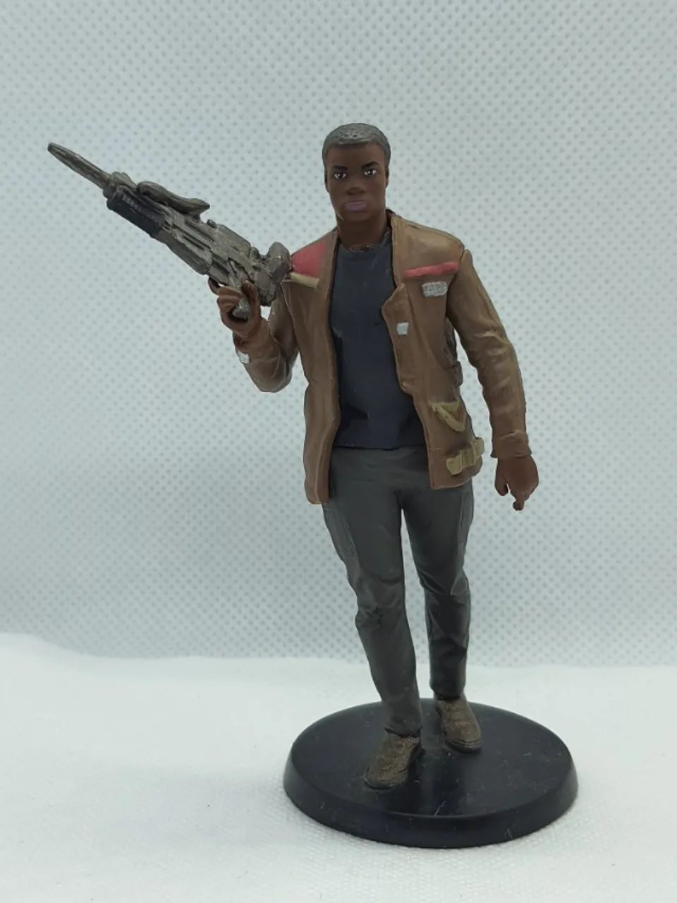 Finn Star Wars Action Figure Da Disney