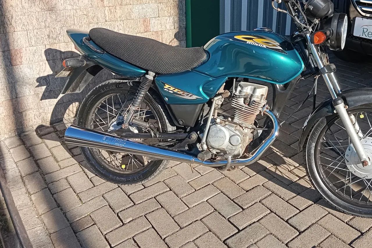 TITAN 125 KS - Foto 2