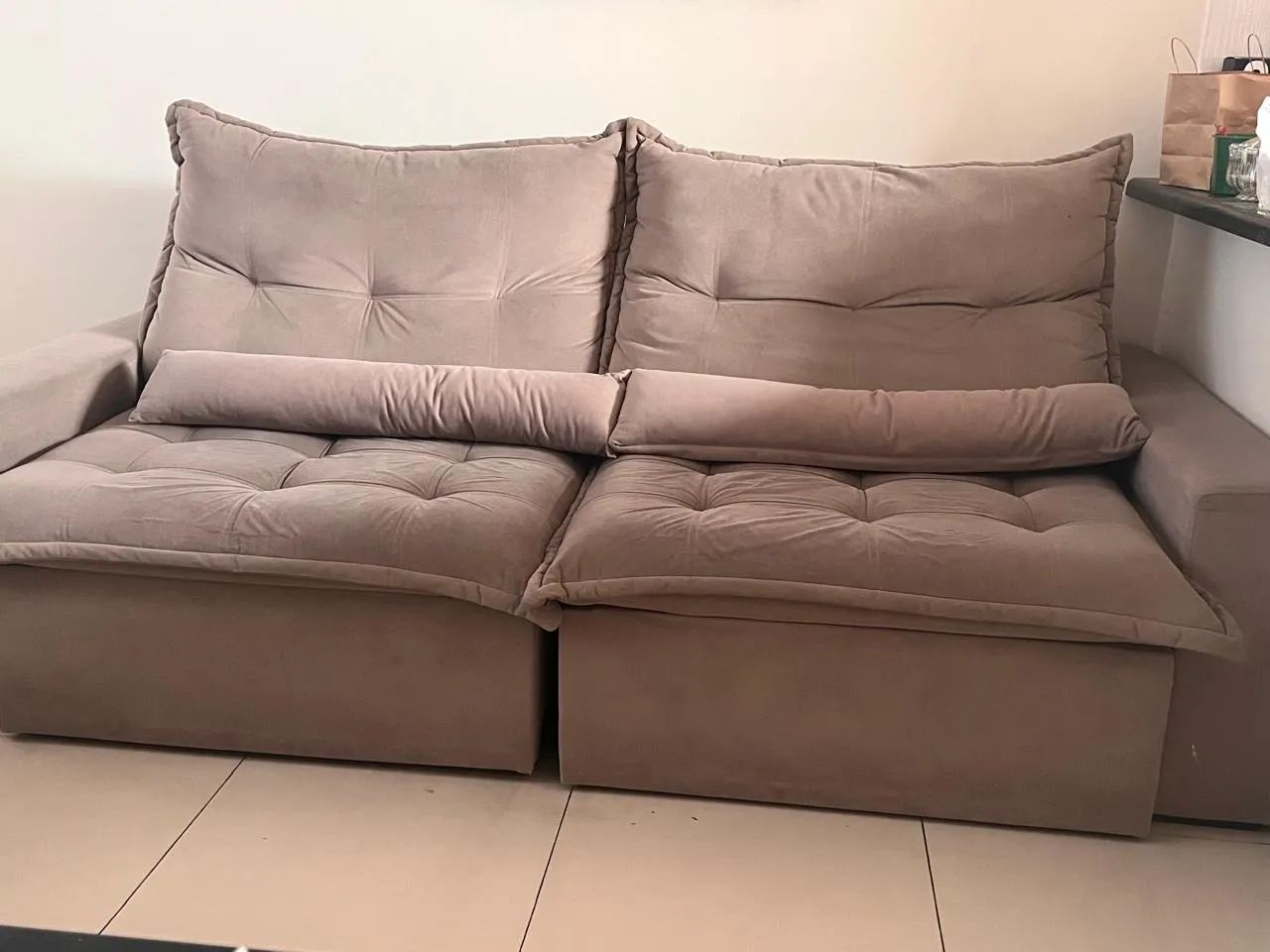 Vende-se sofá 