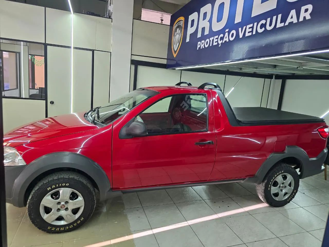 Fiat Strada Working 1.4 MPI Fire Flex 8V CS 2015 - Foto 3
