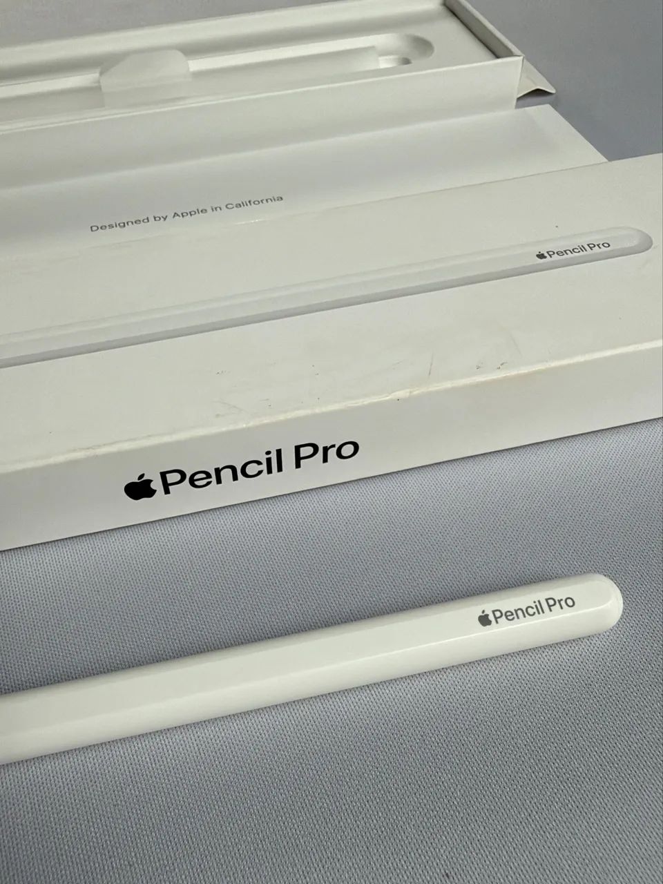 Apple Pencil Pro (Semi Nova) c/ Garantia  - Foto 2
