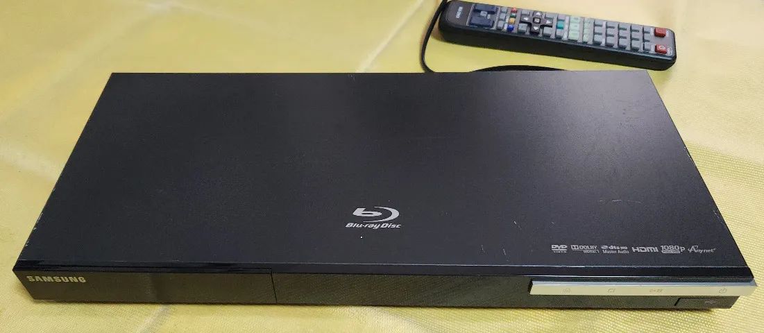 Blu-Ray Disc Player Samsung BD-C5500