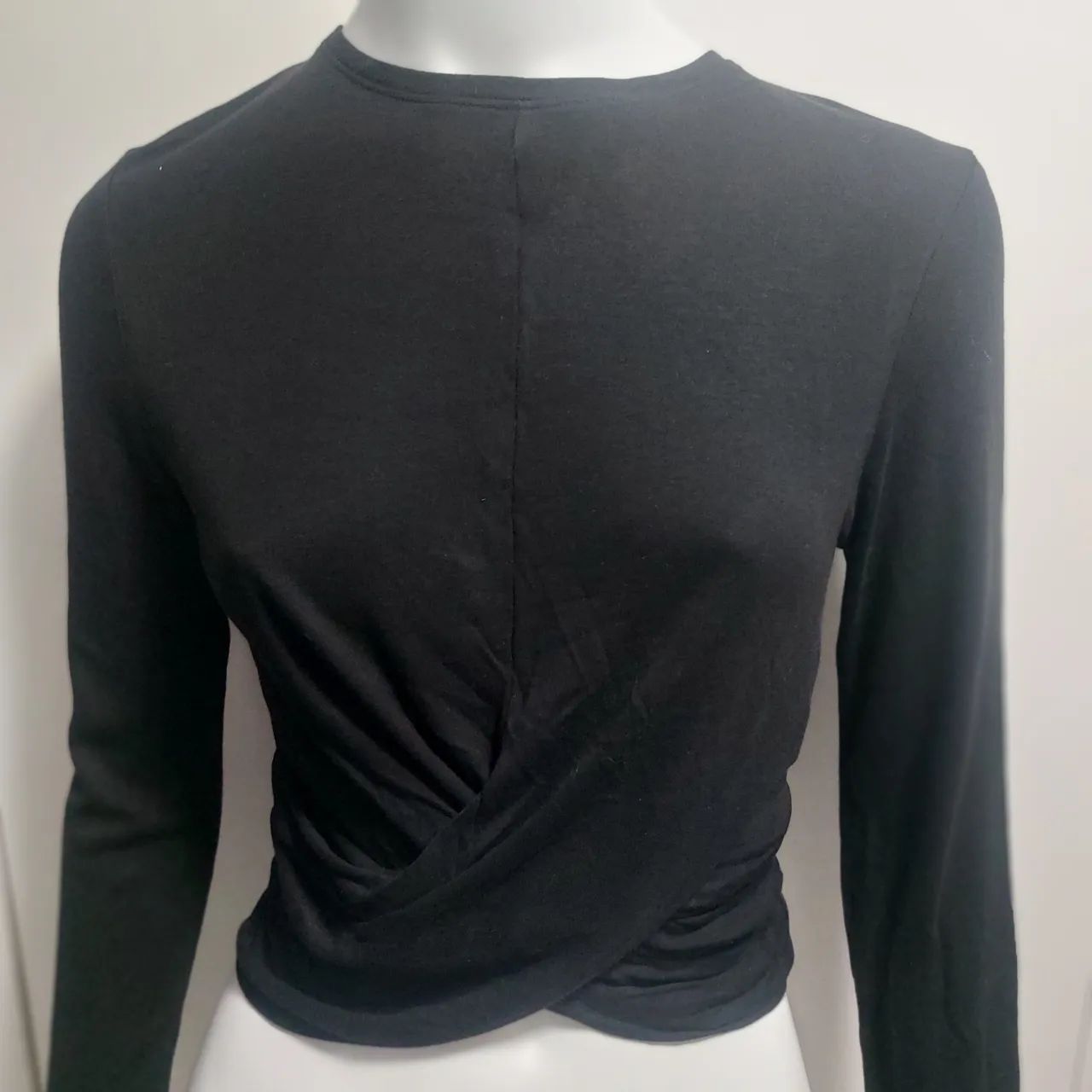 ZARA blusa com tag - Foto 3