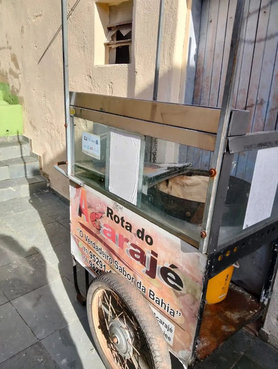 Carrinho de lanche - Foto 2