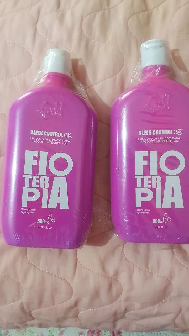 Cabelo fitoterapia 