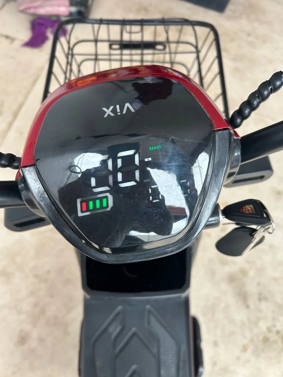 Bicicleta elétrica  - Foto 4