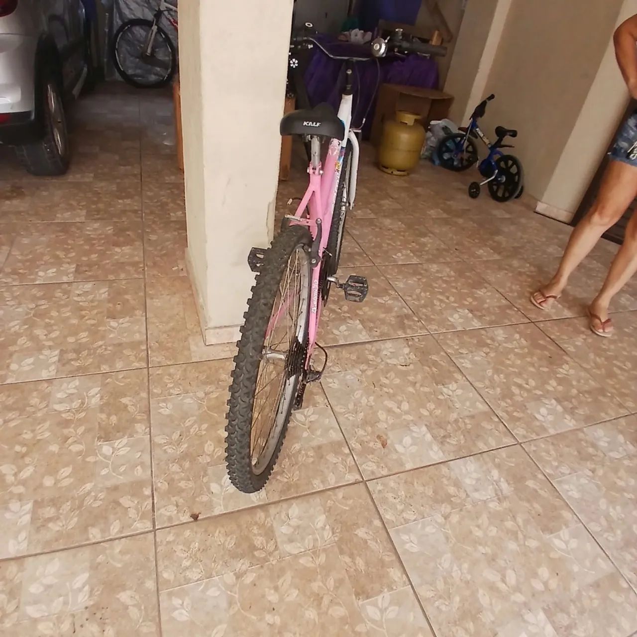 Bicicleta  - Foto 3