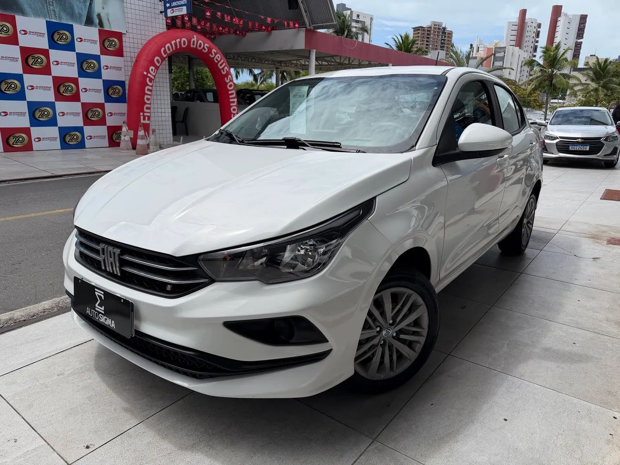 Fiat Cronos Drive 1.3 8V Flex 2023 - Foto 2