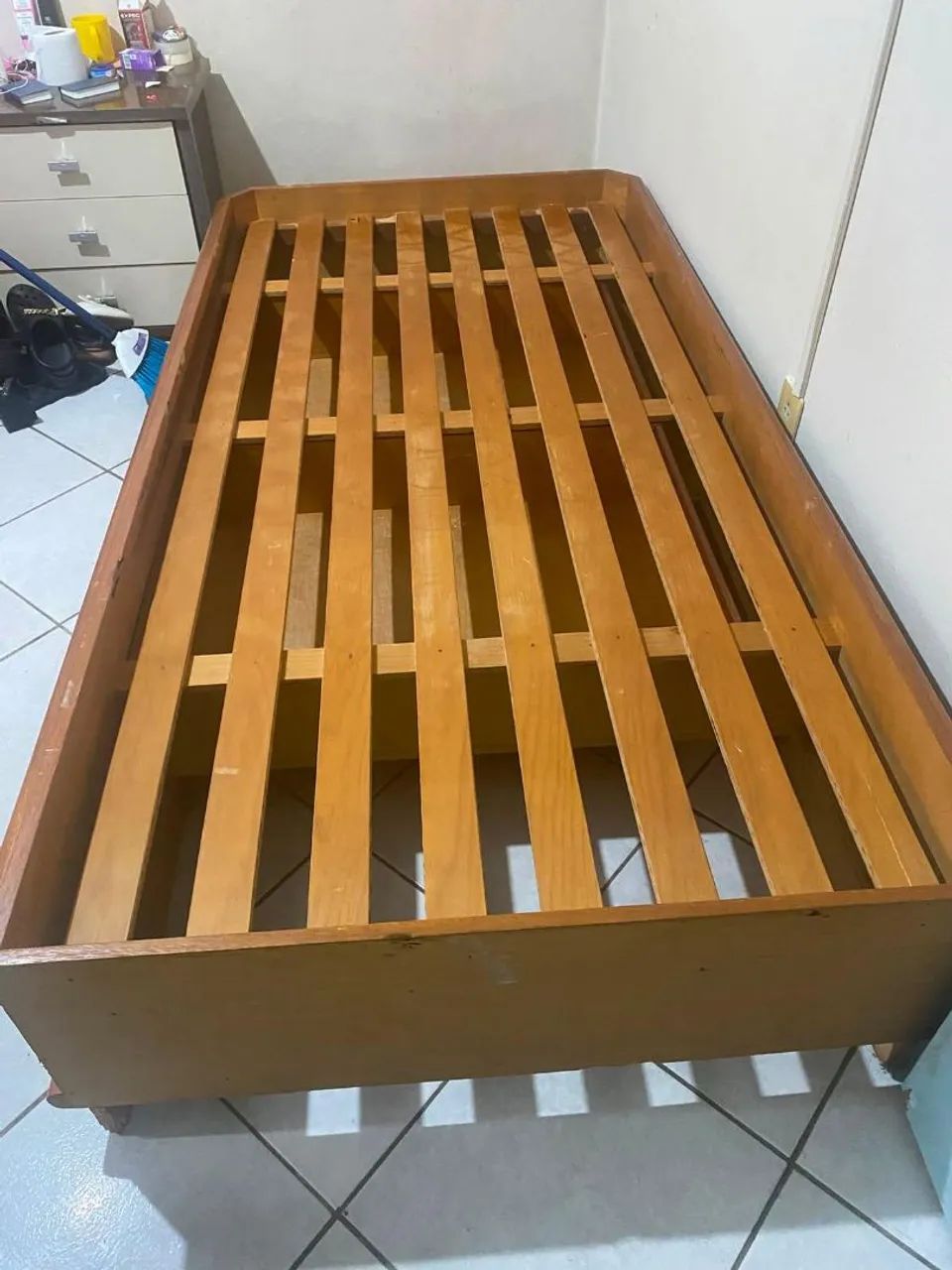 Cama solteiro  - Foto 2