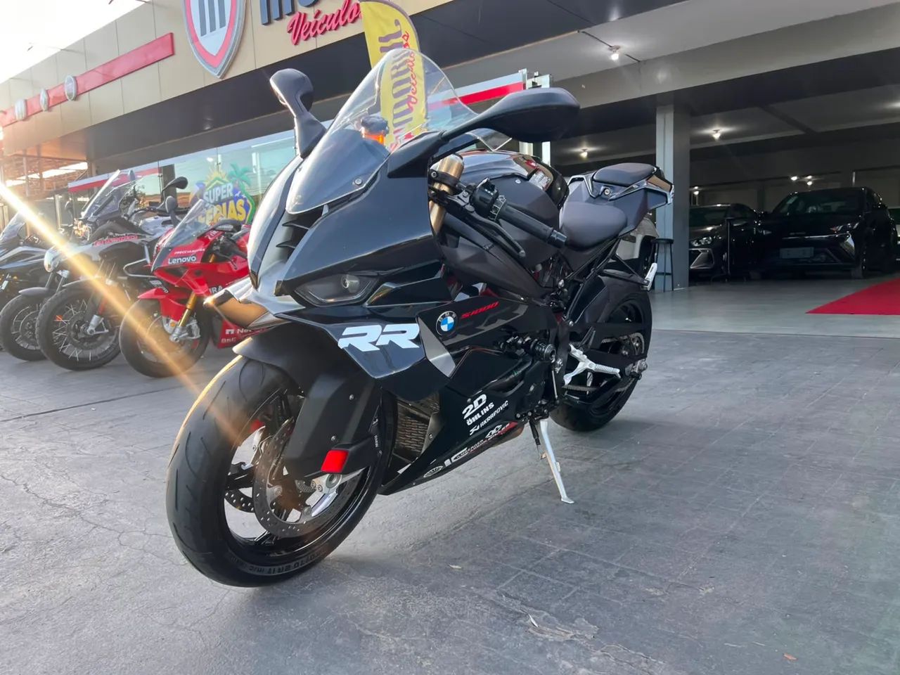 BMW S1000 RR 2026 