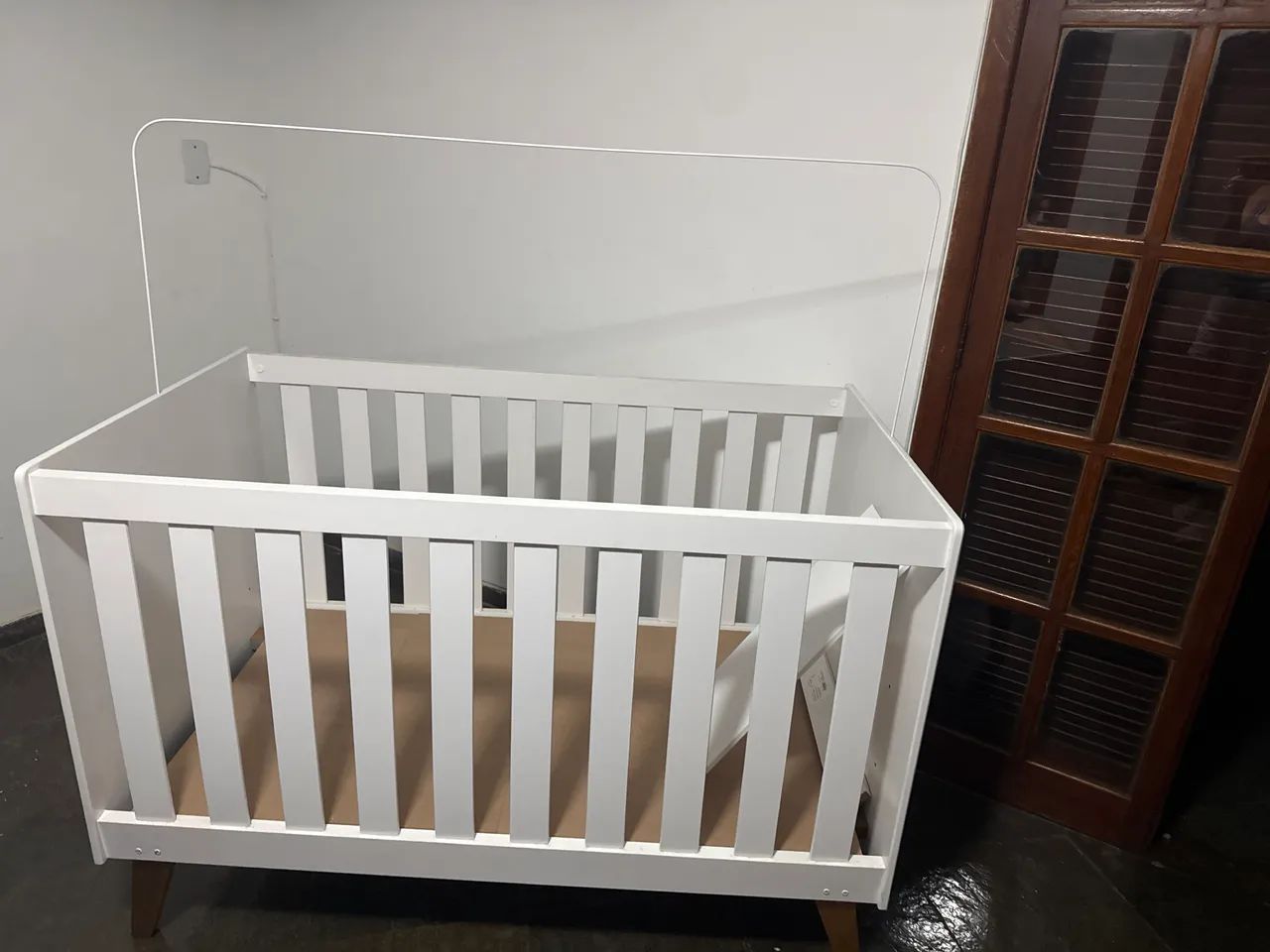 Berço que vira cama abra cadabra  - Foto 2