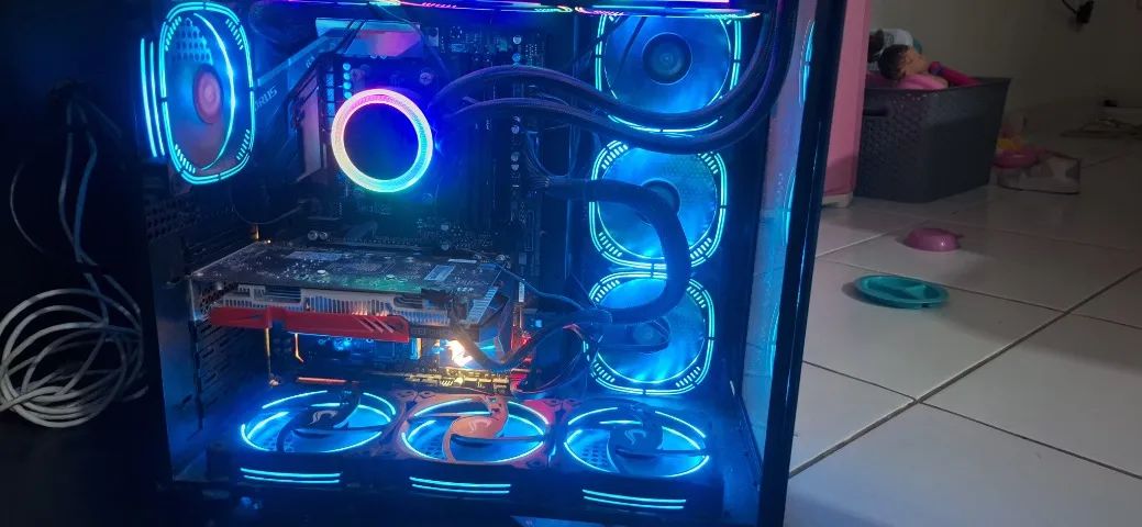 Pc gamer 