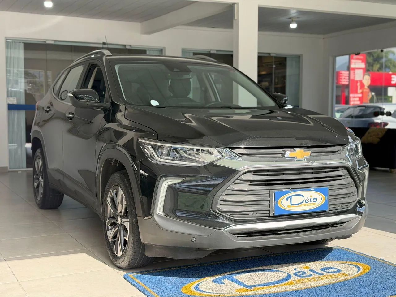 Chevrolet Tracker Premier 1.2 Turbo 12V Flex AUT 2022 - Foto 2