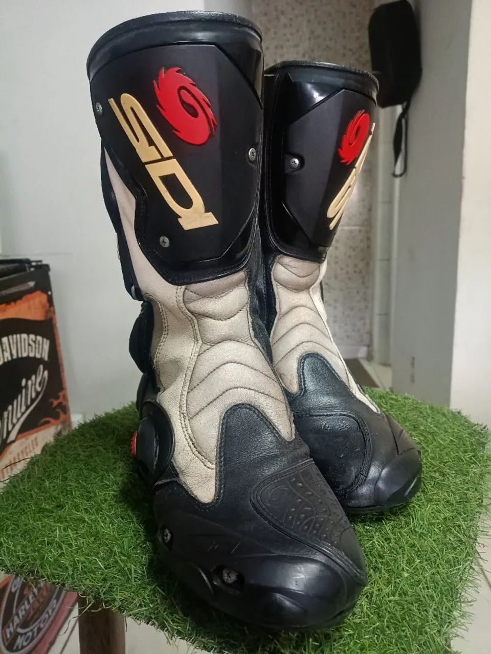 Bota Sidi/vertigo - Foto 4