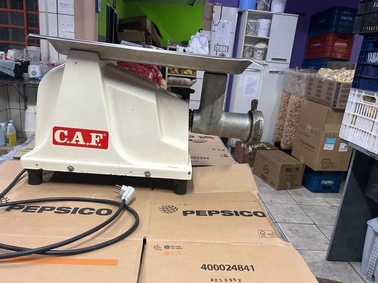 Moedor CAF 22 - Foto 5