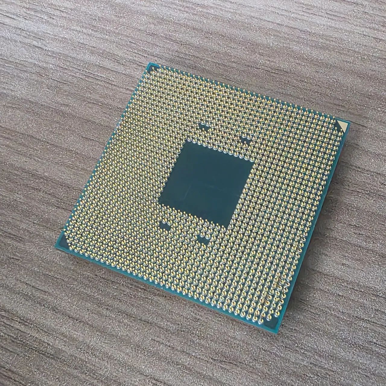 Processador Ryzen 5 5500. [DEFEITO PINOS TORTOS] - Foto 3