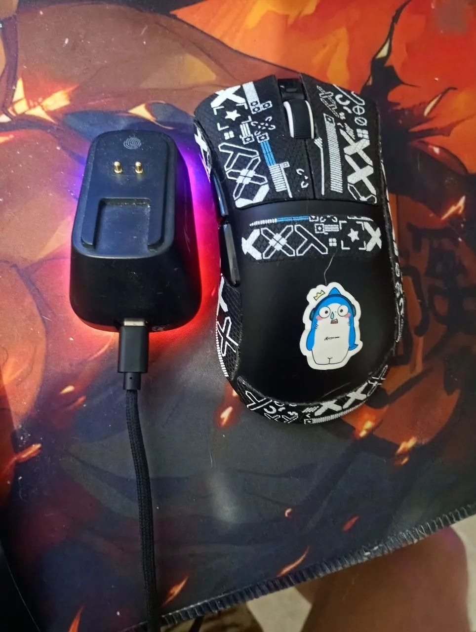 Mouse V3PRO ~ Aceito ofertas