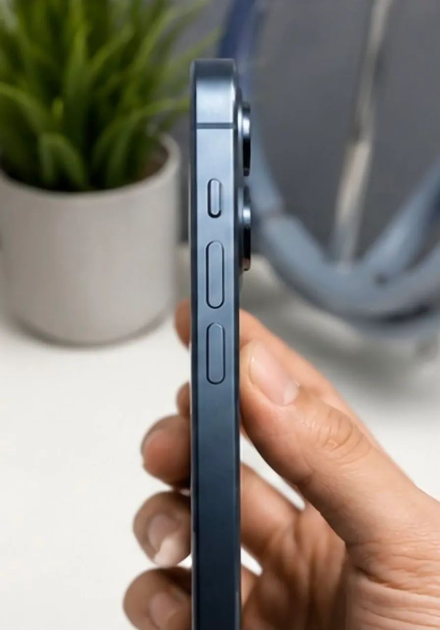 iPhone 15 PRO 128gb - Seminovo - Foto 3