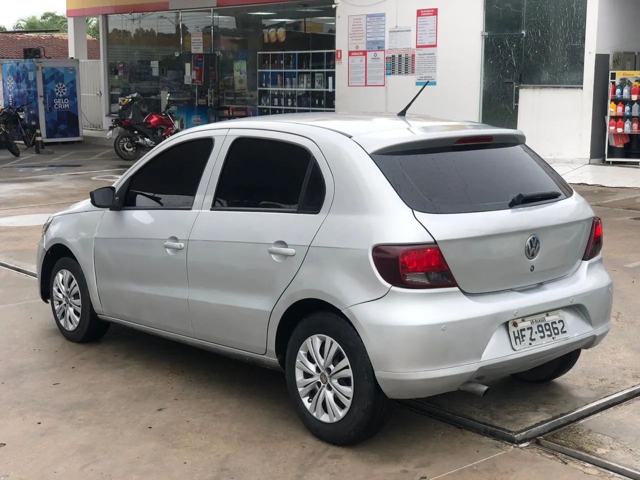 Gol 1.0 2012 (Entrada de 13mil + assumir parcelas) - Foto 3