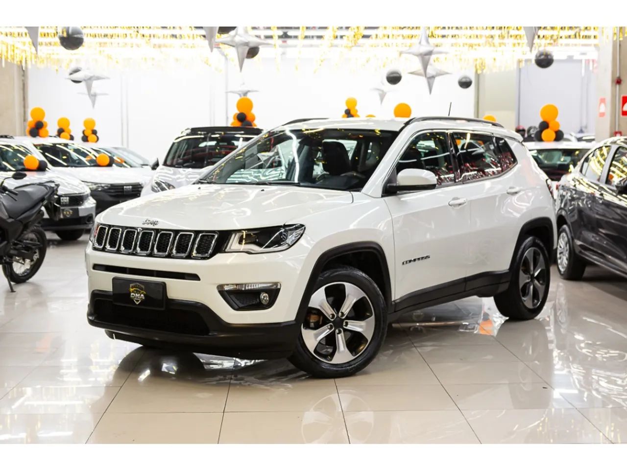 Jeep Compass 2018 - Foto 3