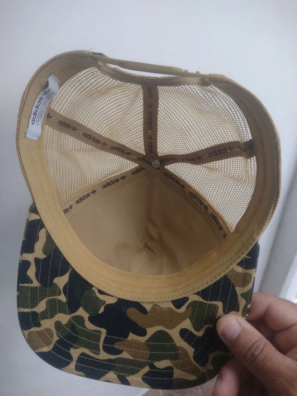 Boné Adidas original  - Foto 4