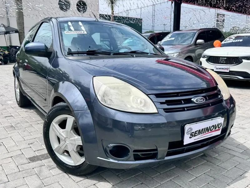 Ford Ka 1.0 TECNO 8V Flex 3p, foto 12 de 13