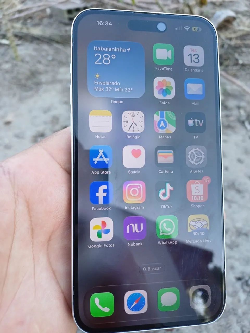 iPhone 14 Pro Max ! Sabor 17 pro Max  - Foto 4