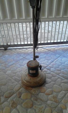 Enceradeira Industrial