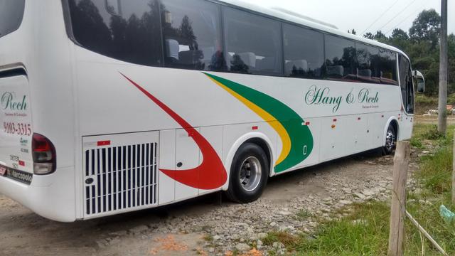 Onibus marcopolo G6 1050 ano 2006 - Foto 5