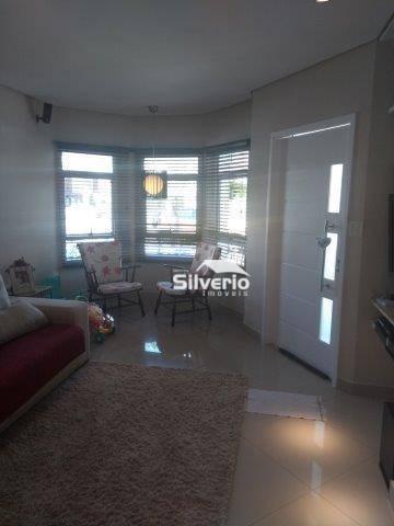 Sobrado residencial à venda, urbanova, são josé dos campos. - Foto 8