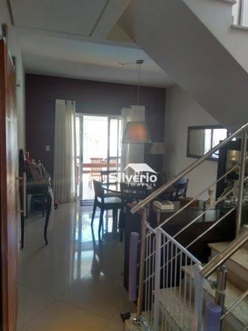 Sobrado residencial à venda, urbanova, são josé dos campos. - Foto 6