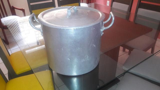 Panela para uso profissional