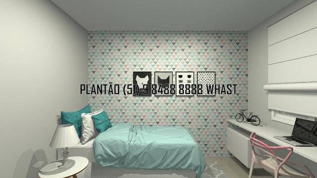 Mega promoção Excelentes Apartamentos 2 Dormitórios Gravataí Minha Casa Minha Vida!! - Foto 10