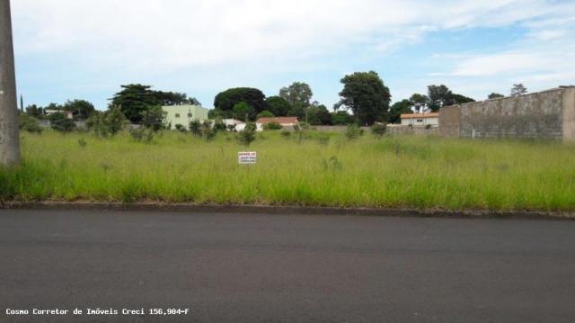 Lote para venda em franca, distrito industrial onofre jacometi - Foto 3