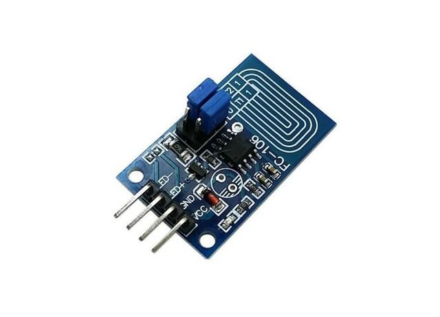 COD-AM152 Sensor De Toque Digital Dimmer - Digital Touch Sensor Module Arduino Automaç